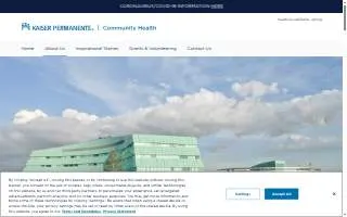 Baldwin Park Medical Center website
