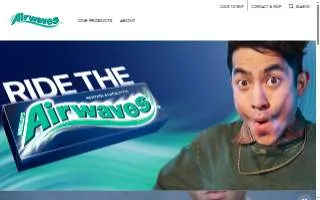 Airwaves Hvac, Inc website