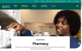 Pharmacy | Kaiser Permanente Parker Medical Office website