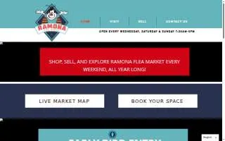 Ramona Pharmacy website