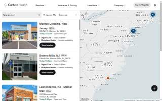 Carbon Health Urgent & Primary Care Alameda - Alameda Landing