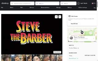 Barber & Beauty Salon