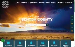 The Benton