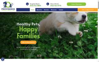 Providence Veterinary Hospital
