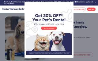 Marina Village Veterinary