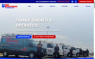 Big Brothers Plumbing Inc