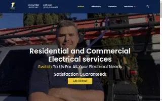 Torres Electric Services LLC website