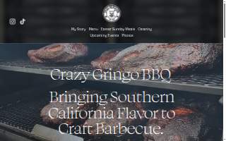Crazy Gringo BBQ