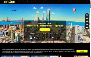 Upland Jeffersonville website
