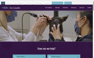 Animal Dermatology Clinic
