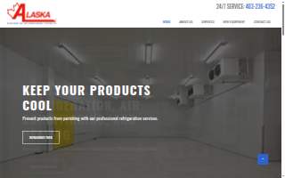 Alaska Refrigeration Air Conditioning & Heating Co