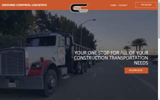 Ground Control Logistics