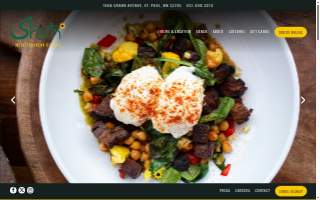 Shish Kabob Express
