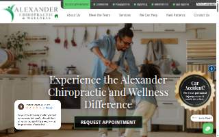Alexander Chiropractic and Wellness - San Ramon