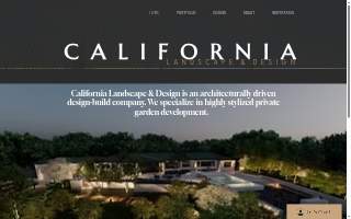 California Landscape & Design