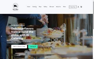 Cloud Yummy Catering