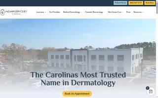 Waccamaw Dermatology - Mt. Pleasant