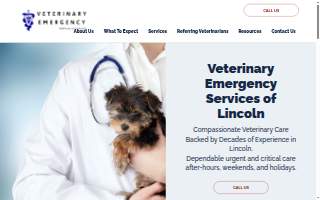 Veterinary Emergency Group