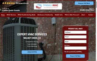 Tyndall HVAC, Inc