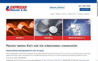 Express Heating & Air Conditioning