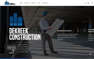 DeKreek Construction, Inc.