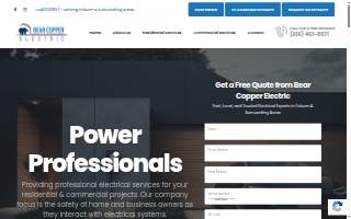 Bear Copper Electric