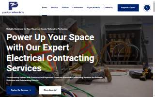 Parker Electric Services Inc.