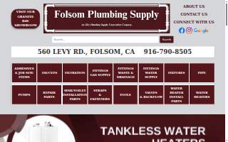 Folsom Plumbing Supply