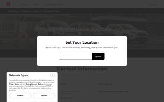 Folsom Lake Toyota