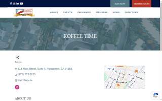 Koffee Time