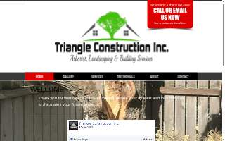 Triangle Construction Tri-Valley Inc.
