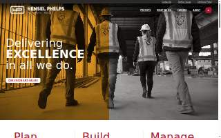 Hensel Phelps Construction Co.