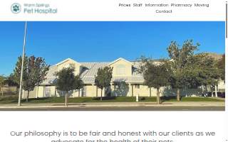 Warm Springs Pet Hospital