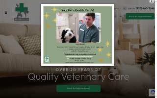 Amador Valley Veterinary Center