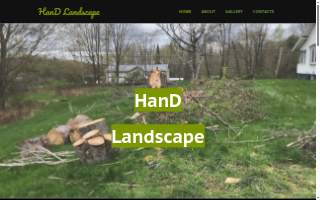 Helping Hand Landscape Design