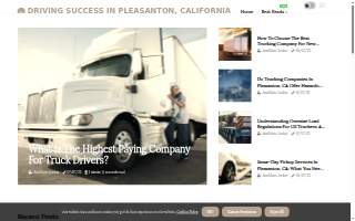 Pleasanton Trucking