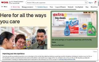 CVS Pharmacy