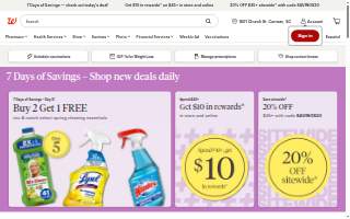 Walgreens