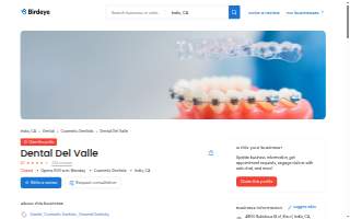 Dental Del Valle