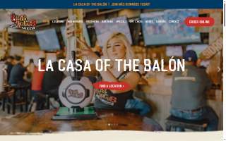 Ojos Locos Sports Cantina (Lynwood, CA)
