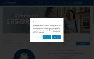 Travelodge by Wyndham Lynwood website