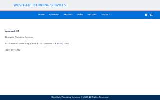 Westgate Plumbing Services