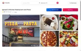 Ignazio's Kitchen Restaurant and Pizza