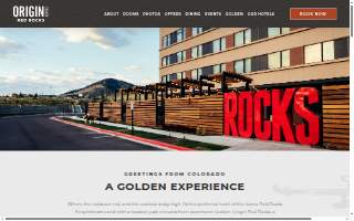 Origin Hotel Red Rocks
