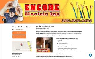 Encore Electric Inc