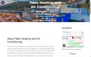 Tobin Heating and Air Conditioning