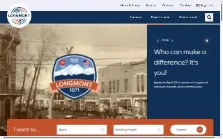 Longmont Boulder Sports Chiropractic website