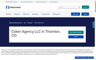 Coker Agency LLC