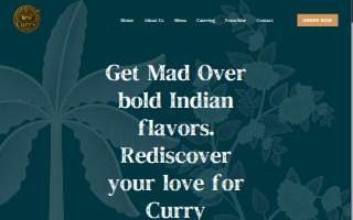 Mad Over Curry