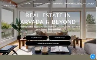 Lauryn Dempsey, REALTOR - Arvada, Colorado website